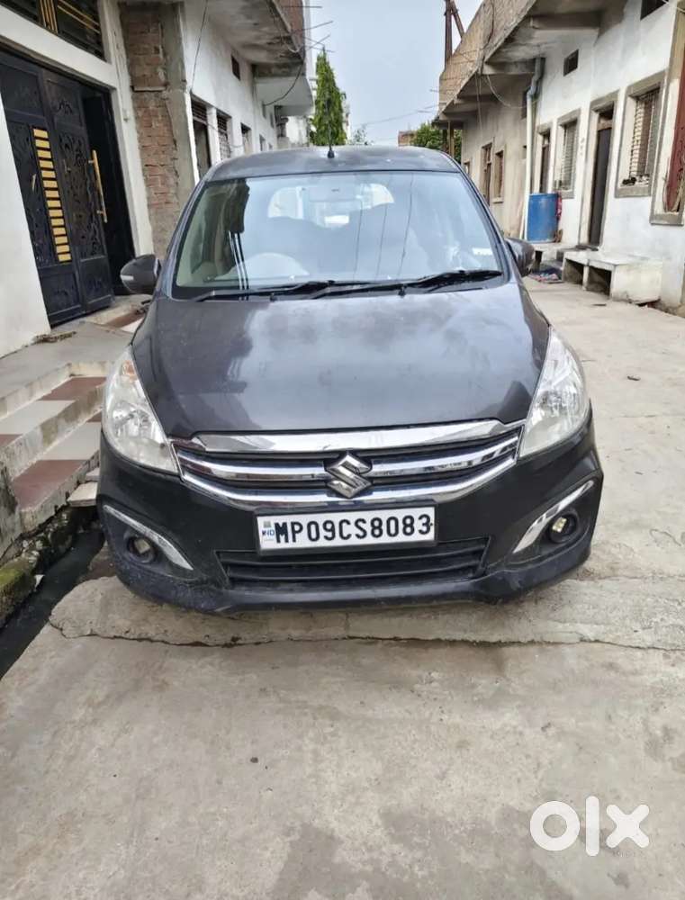 Maruti Suzuki Ertiga 2015 Petrol