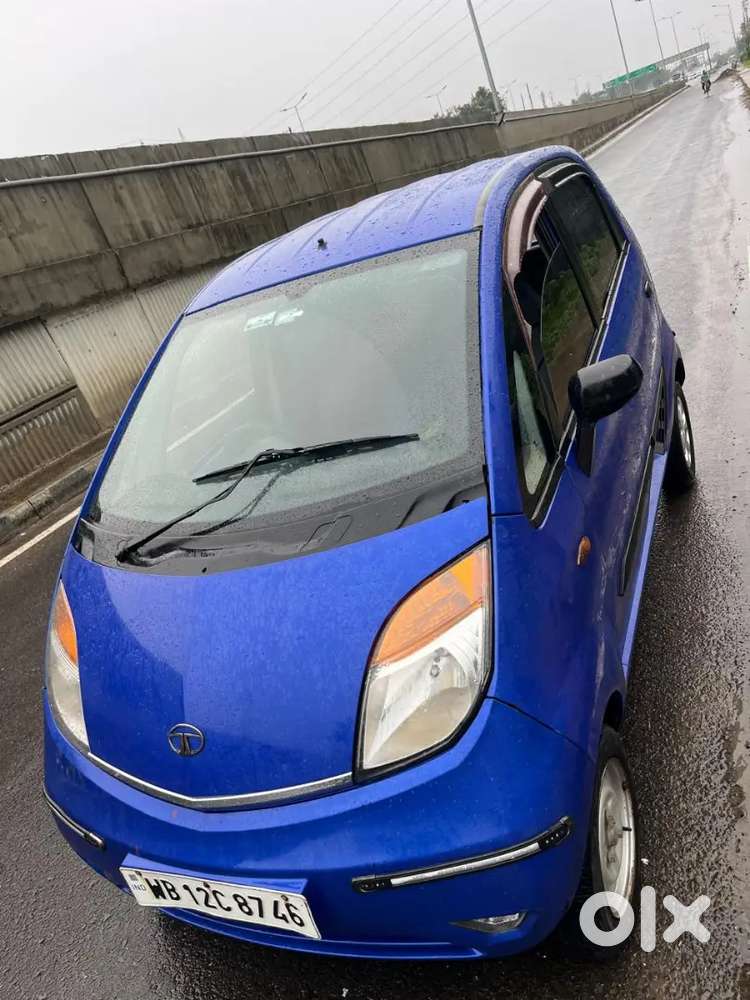 Tata Nano Twist Xt 2014 Petrol Manual