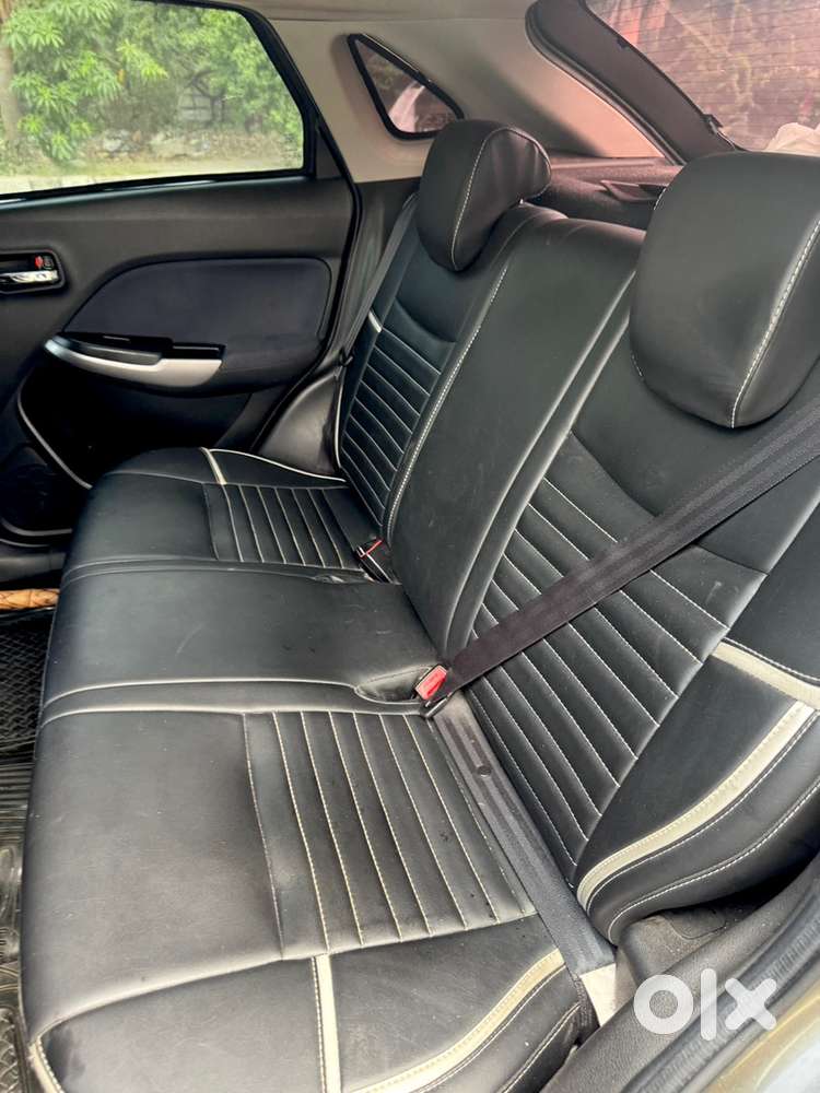 Toyota Glanza Petrol - V Top Variant.