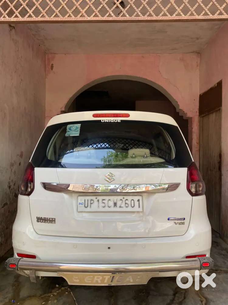 Maruti Suzuki Ertiga 2018