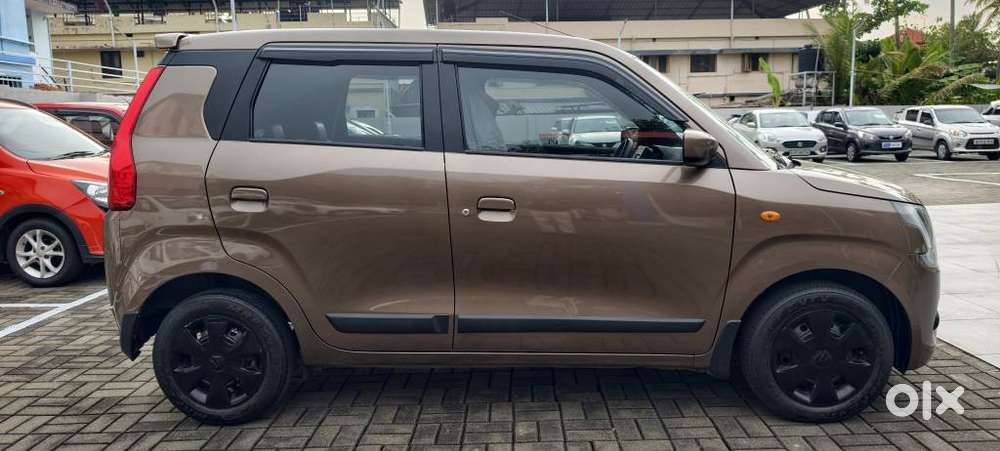 Maruti Suzuki Wagon R 1.0, 2024, Petrol