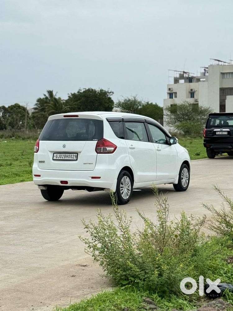 Maruti Suzuki Ertiga Vdi, 2012, Diesel