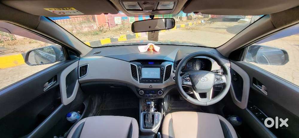 Hyundai Creta 1.6 Crdi At Sx Plus, 2016, Diesel