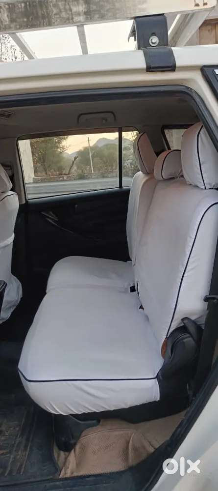 Toyota Innova Crysta 2017 Diesel 1st Owner