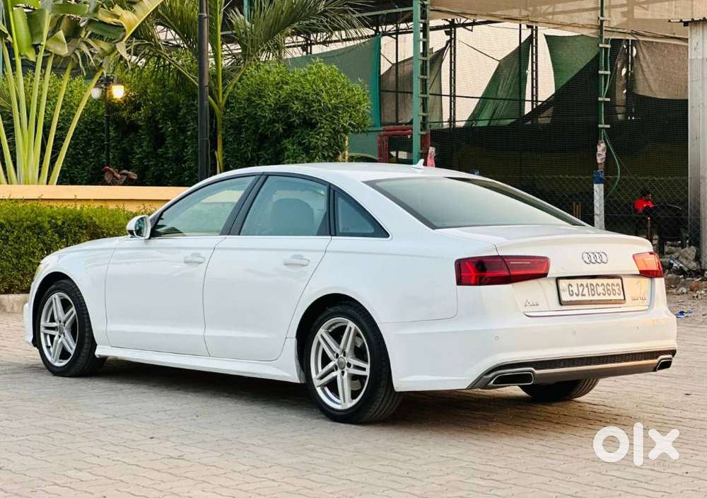 Audi A6 35 Tdi S Line Matrix, 2017, Diesel