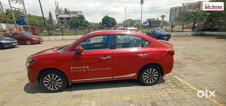 Honda Amaze Zx 1.2 Petrol Cvt, 2024, Petrol