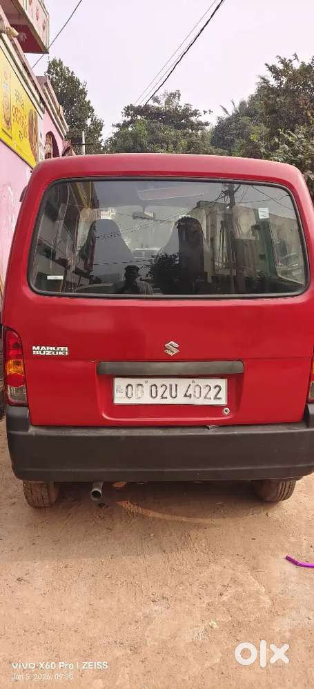 Maruti Eeco 2015 Smiles 7 Seater