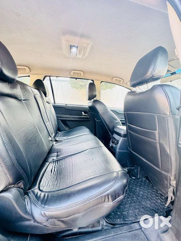 Tata Hexa 2.2 Xe 4x2 7 Str, 2018, Diesel