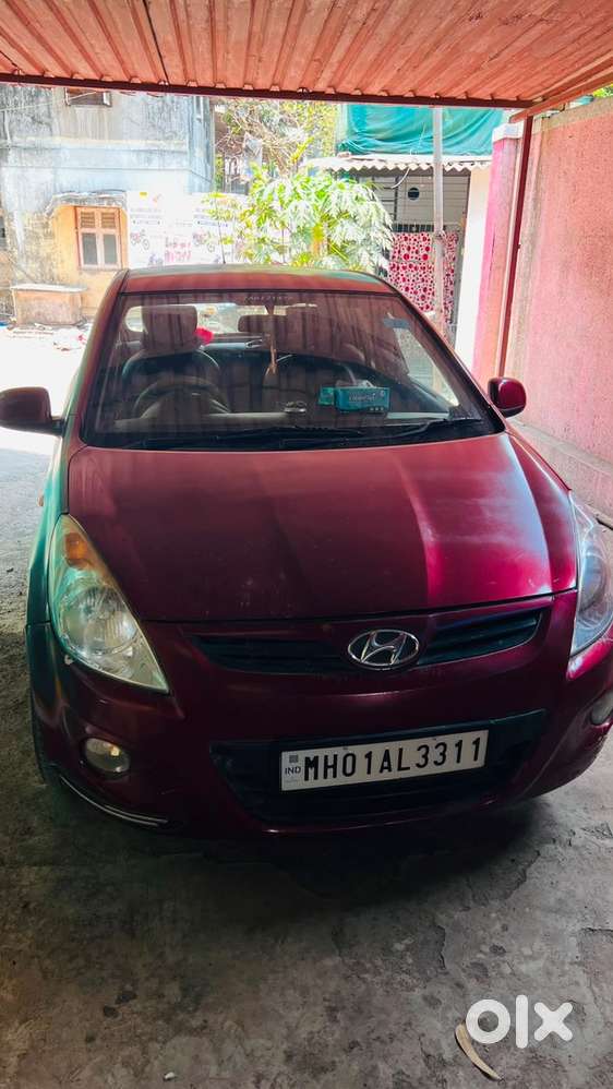 Hyundai I10 2009 Car