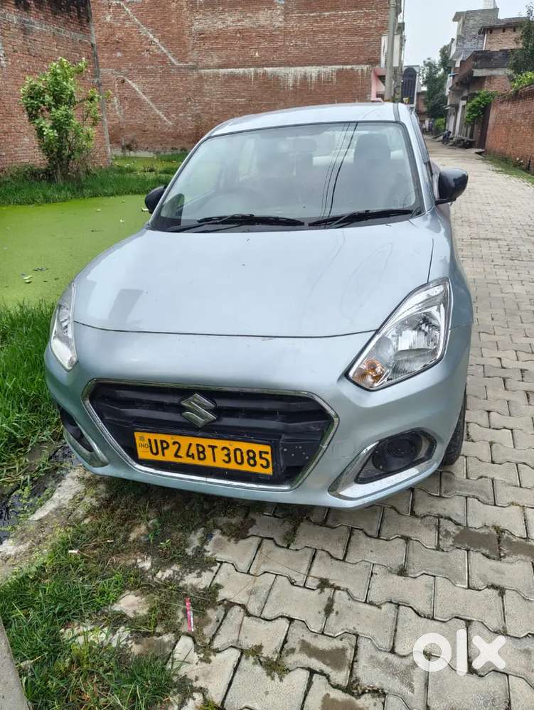 Maruti Suzuki Dzire 2024 Km Driven