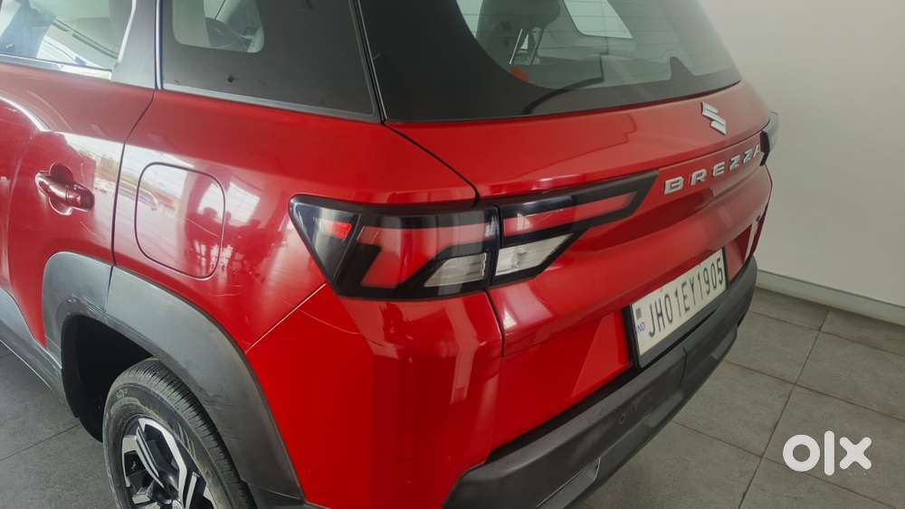 Maruti Suzuki Vitara Brezza 1.5 Vxi, 2023, Petrol
