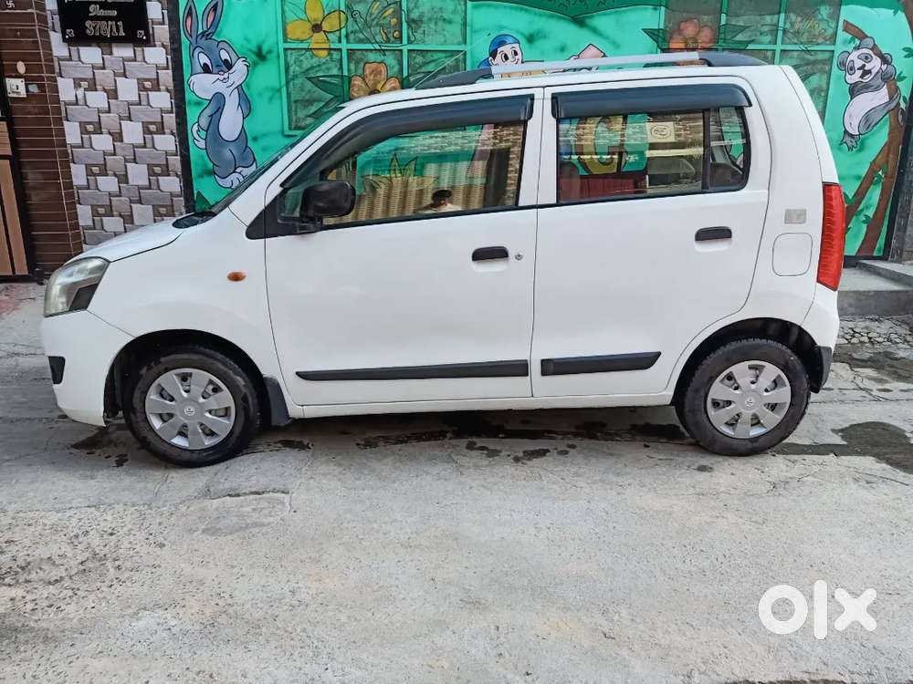 Maruti Suzuki Wagon R 2017 Cng & Hybrids 65000 Km Driven