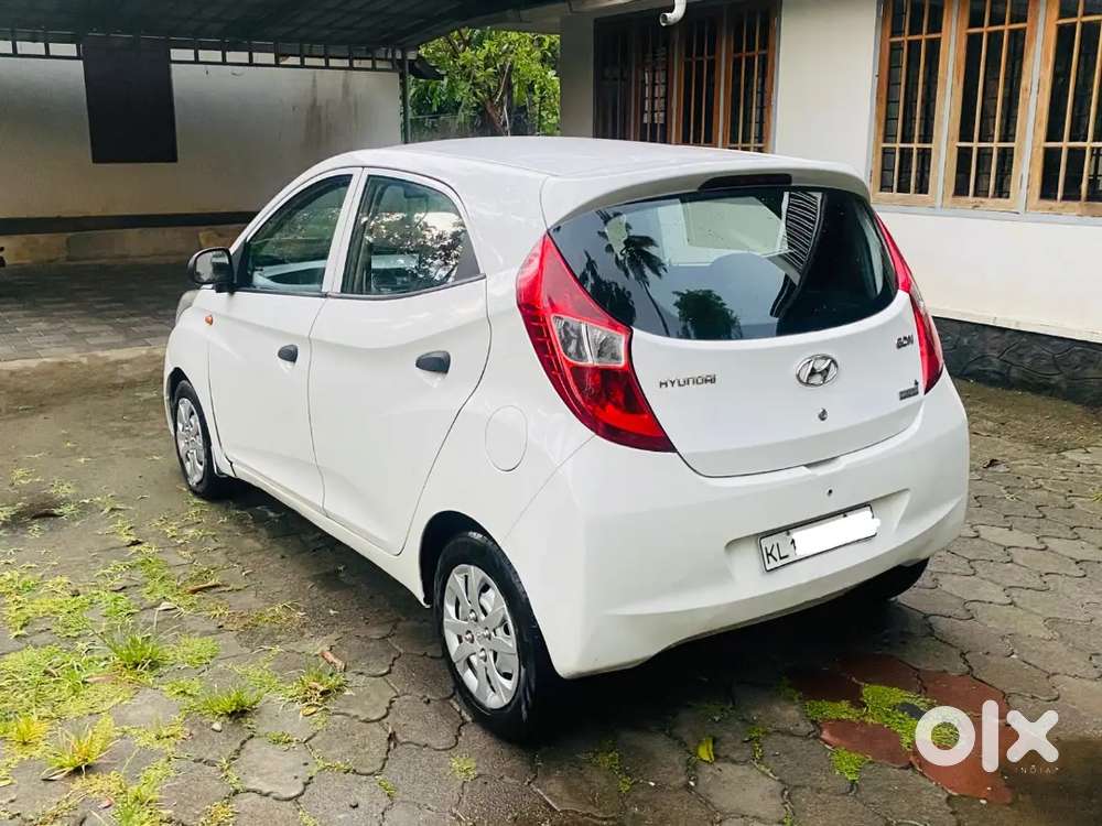 Hyundai Eon 2015