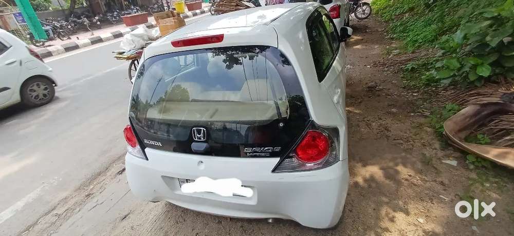 Honda Brio 2012 Exchange With Diesel Car