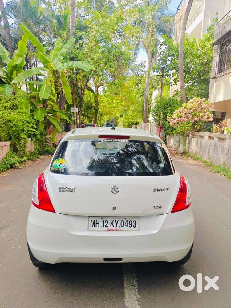 Maruti Suzuki Swift 1.2 Vxi (o), 2014, Petrol