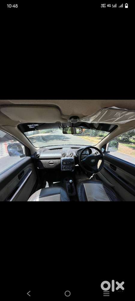 Hyundai Santro New, 2013, Petrol