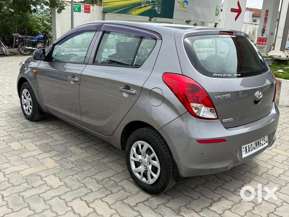 Hyundai I20 Diesel Sportz, 2013, Diesel