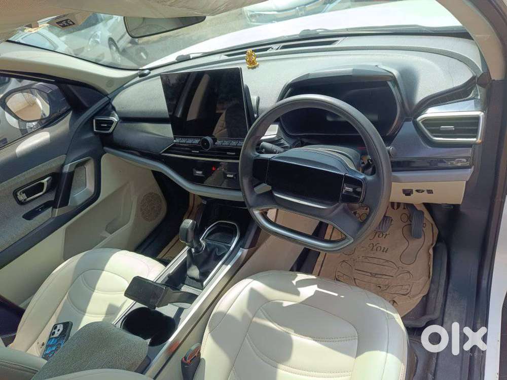 Tata Safari 7s Bs6 Phase 2 Diesel Acc+, 2023, Diesel