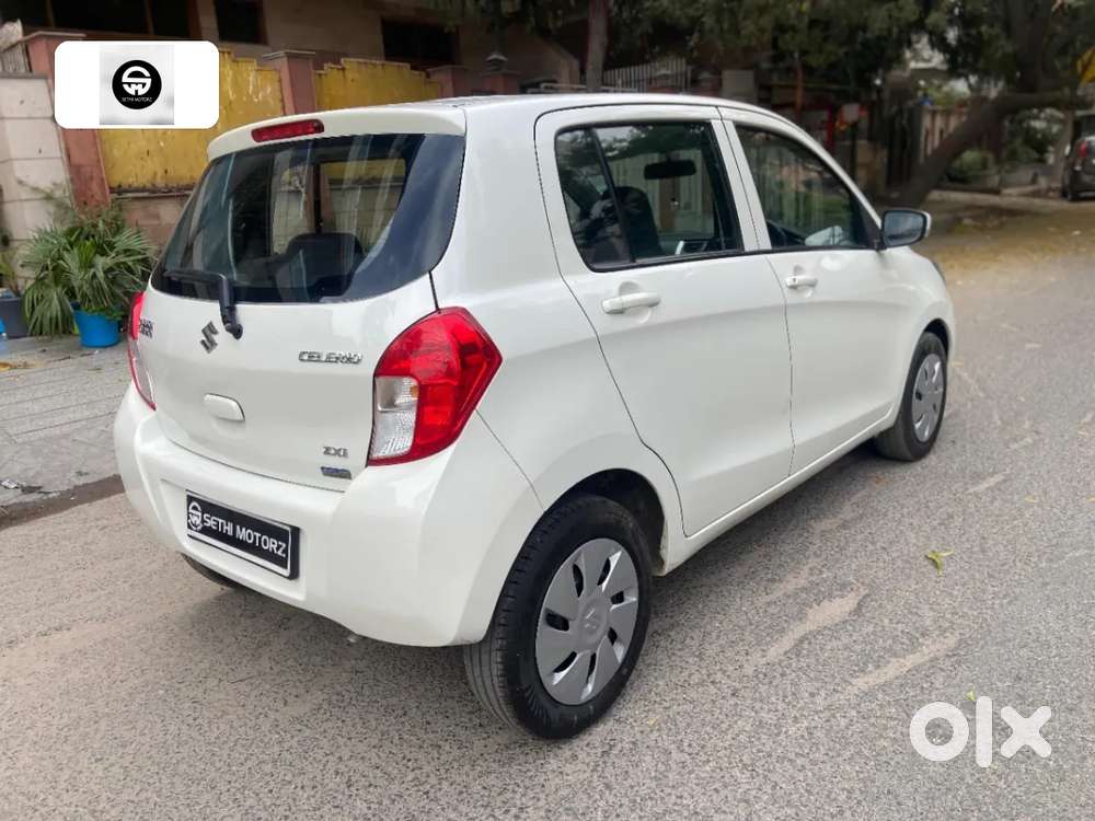 Maruti Suzuki Celerio Zxi Amt, 2017, Petrol