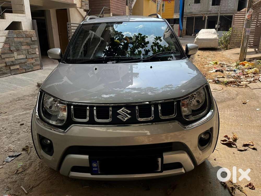 Maruti Suzuki Ignis 2023 Petrol Good Condition