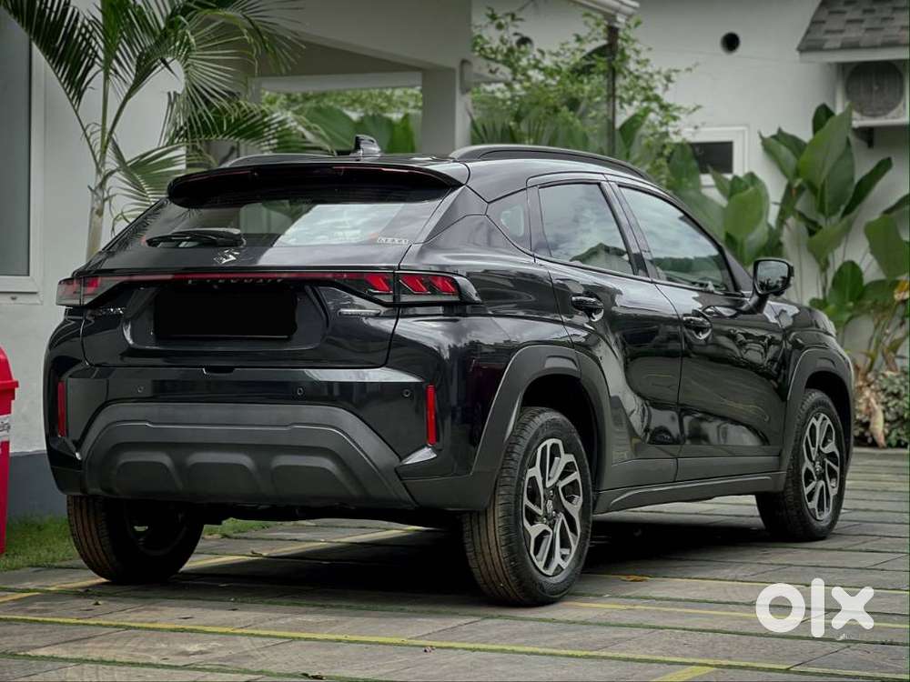 Maruti Suzuki Fronx Alpha 1.0l Turbo 6 At, 2023, Petrol