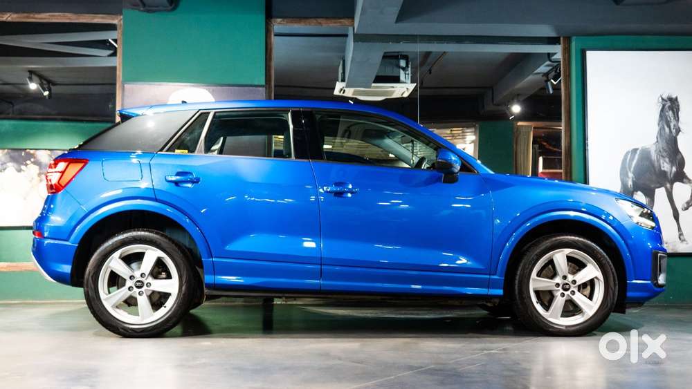 Audi Q2 2.0 40 Tfsi Quatro Technology, 2022, Petrol