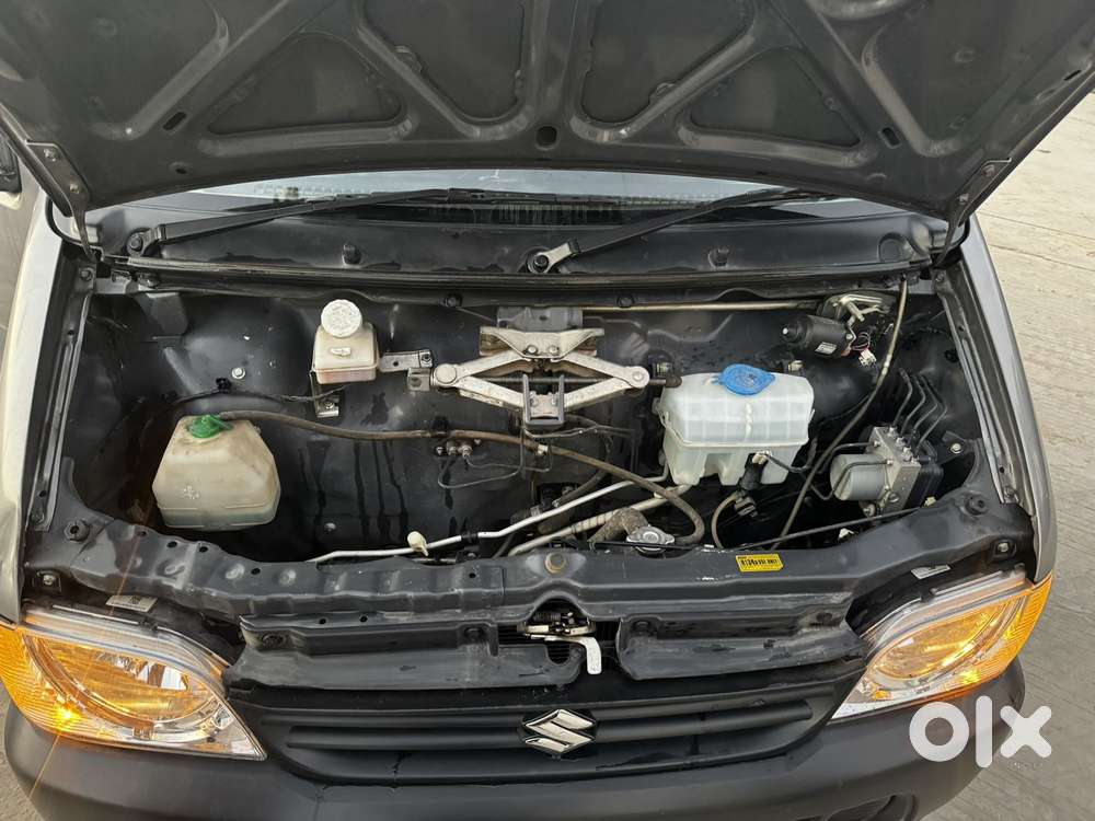 Maruti Suzuki Eeco 1.2 5 Str With A/c+htr, 2020, Petrol