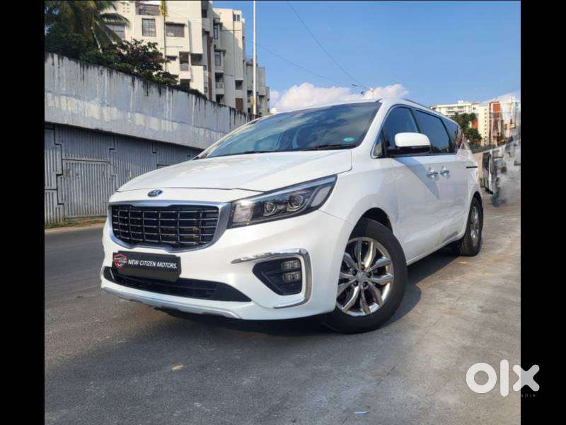 Kia Carnival Limousine, 2020, Diesel