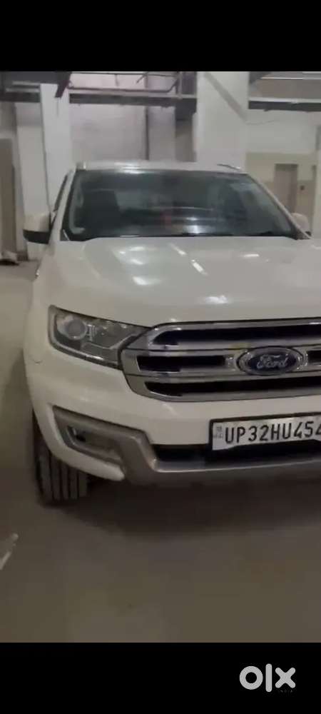 Ford Endeavour 2017