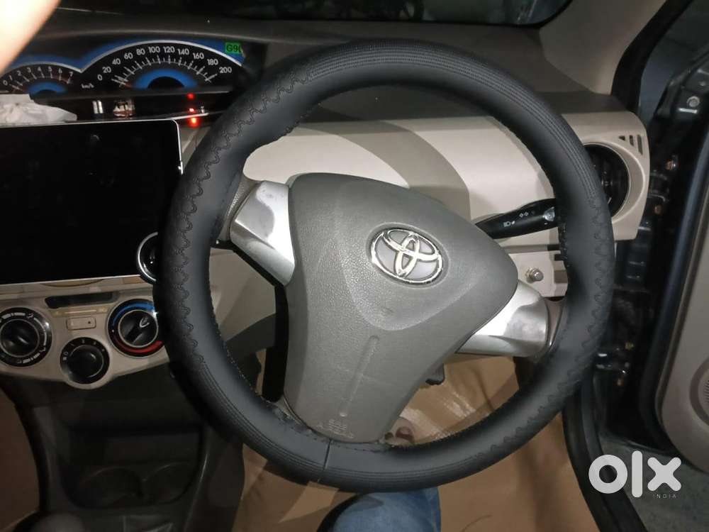 Toyota Etios 2016 Diesel Well Maintained