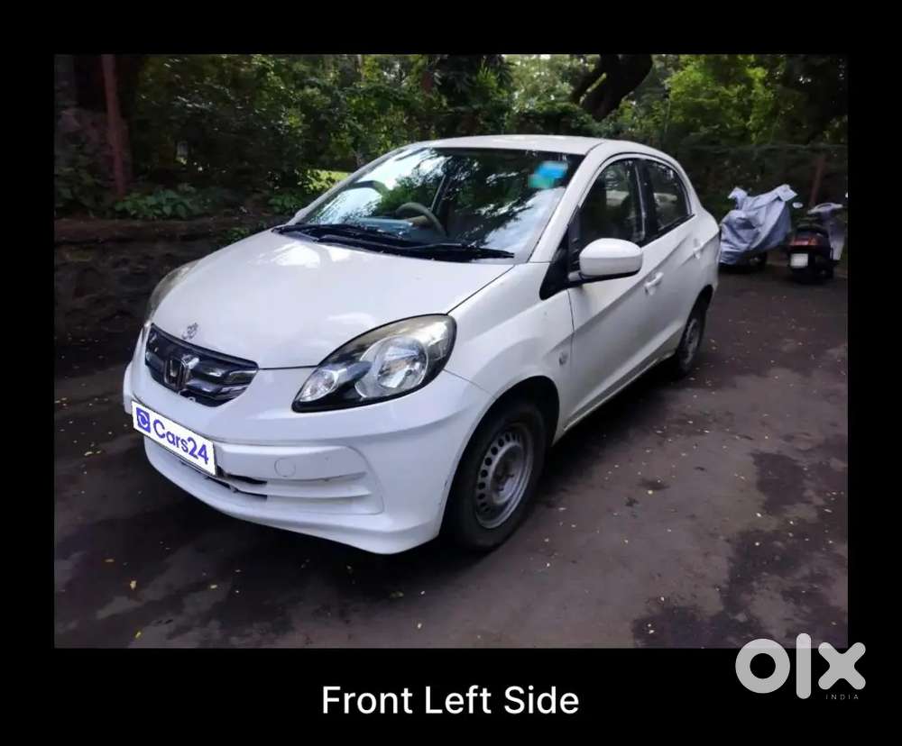 Honda Amaze 2015 Petrol Manual