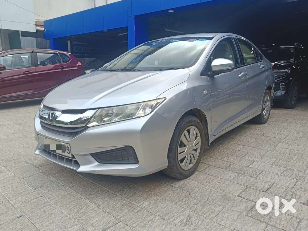 Honda City 1.5 Sv I-vtec Mt, 2015, Petrol