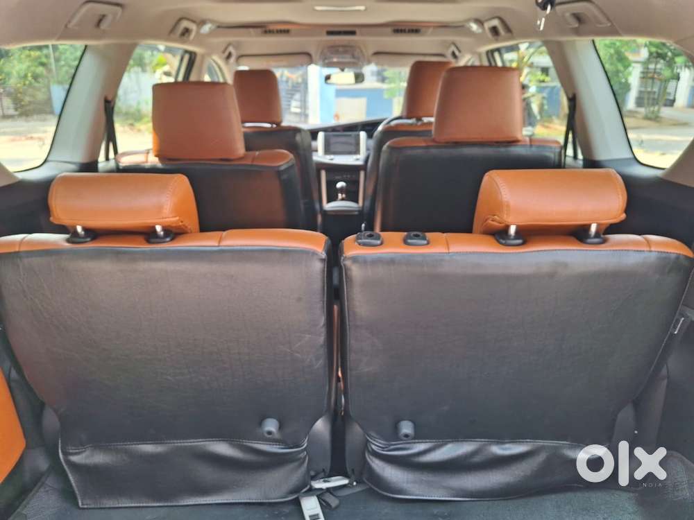 Toyota Innova Crysta 2.4 Z 7 Str, 2020, Diesel