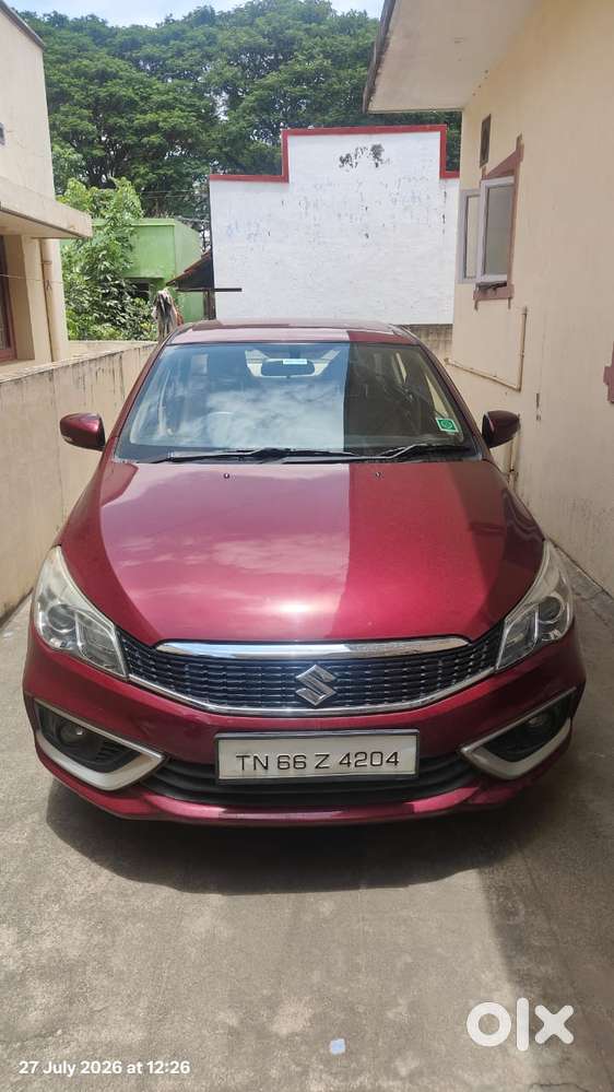 Maruti Suzuki Ciaz Smart Hybrid Delta , 2018, Petrol