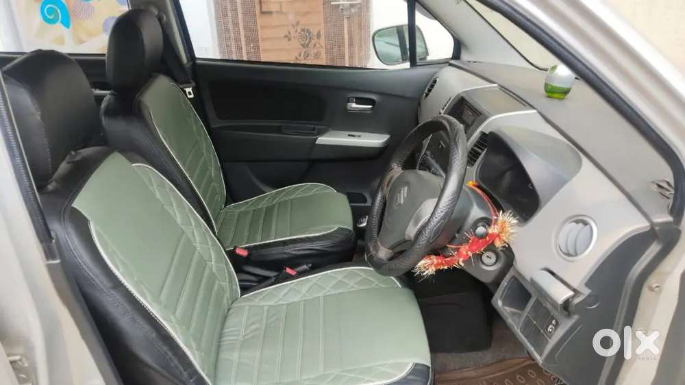 Maruti Suzuki Wagon R 2012 Petrol 72000 Km Driven