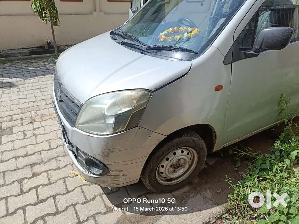 Maruti Suzuki Wagon R 1.0 2012