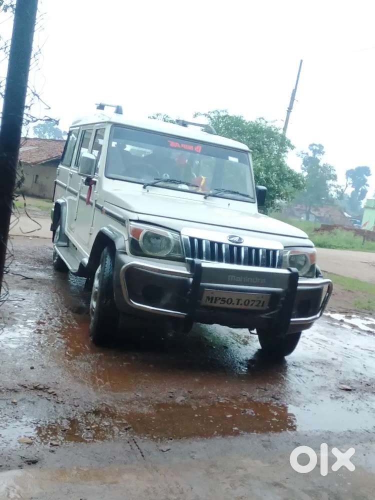 Mahindra Bolero 2014 Diesel Good Condition