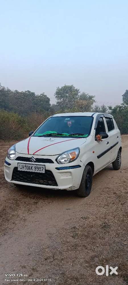 Maruti Suzuki Alto 2013