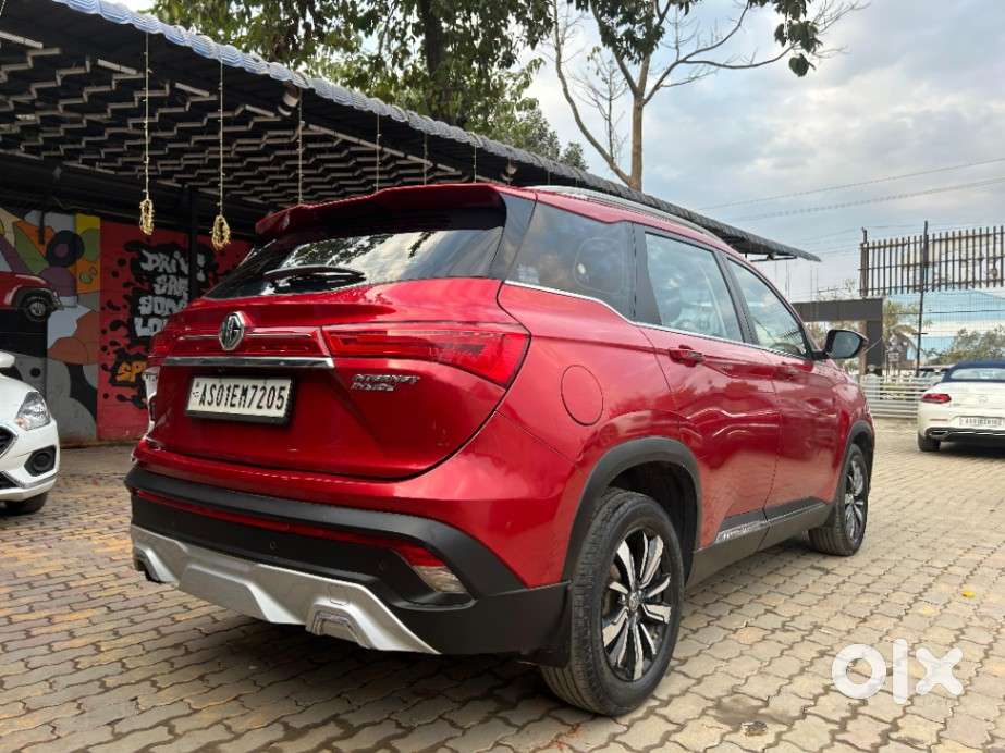 Mg Hector 1.5 Smart Dct, 2020, Petrol