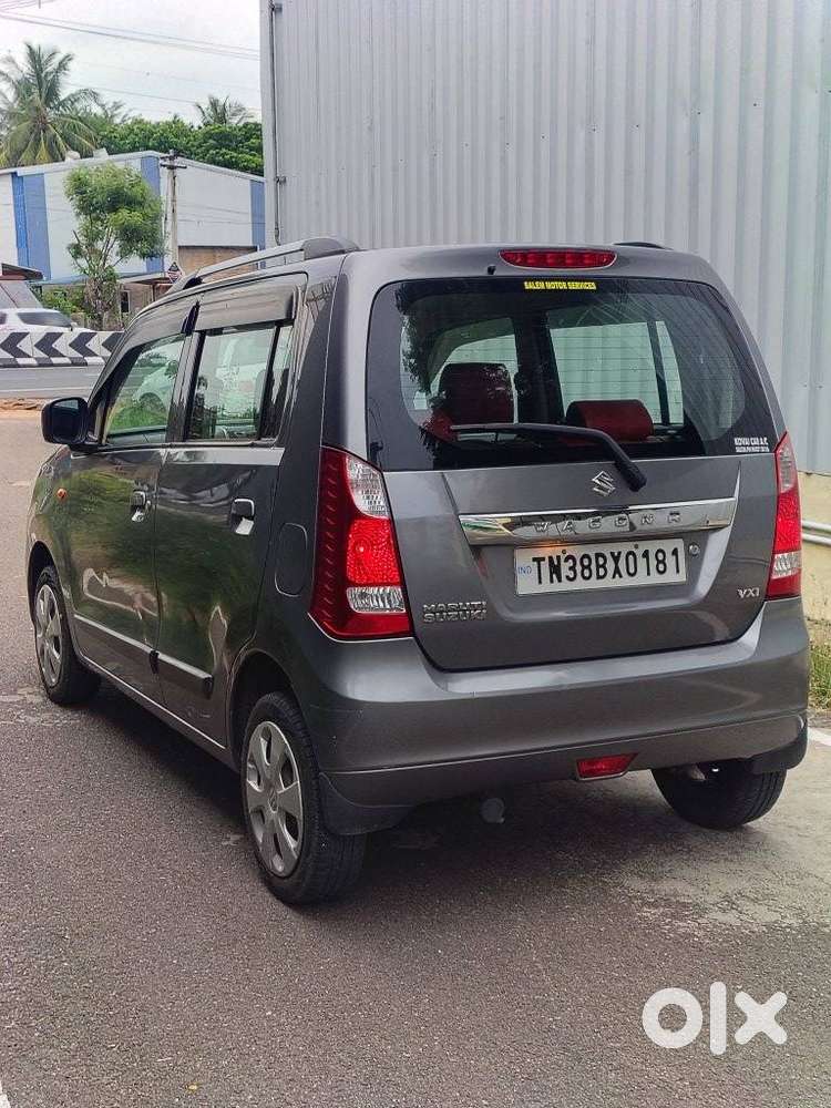 Maruti Suzuki Wagon R 1.2 Vxi, 2014, Lpg