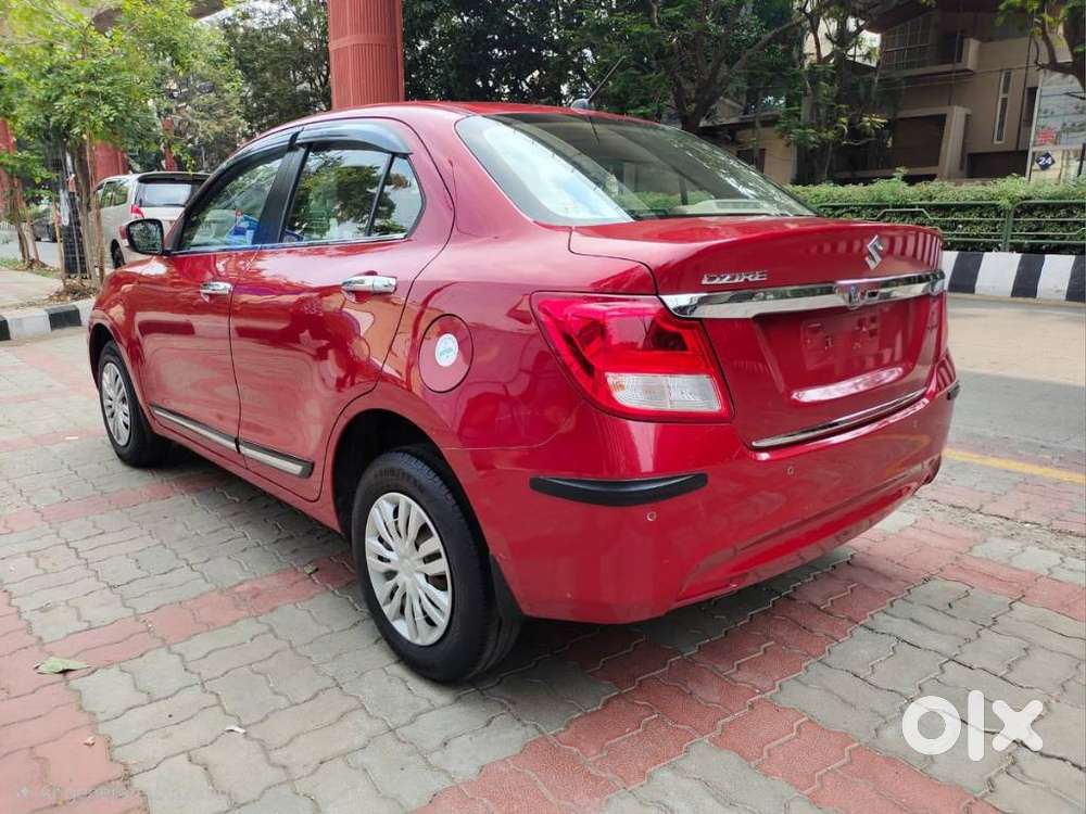 Maruti Suzuki Swift Dzire Vxi Optional, 2021, Petrol