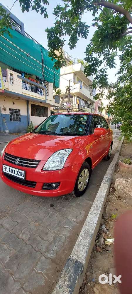 Dzire Vxi Petrol 2011, Rc Renewal 2031, Superb Condition Car
