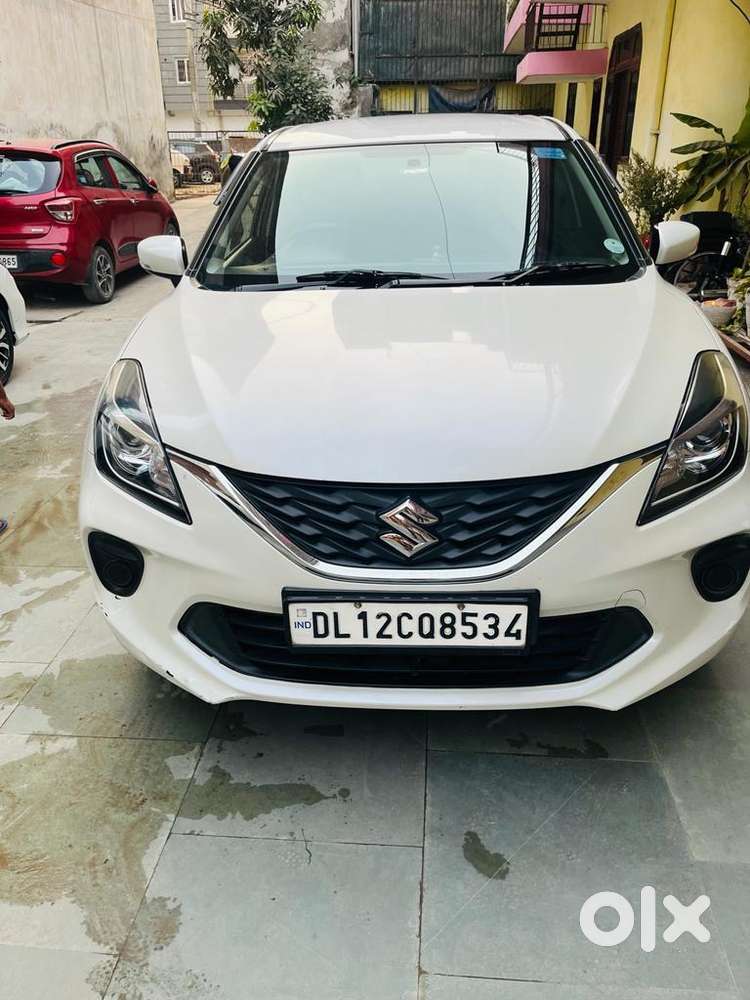 Maruti Suzuki Baleno 2019