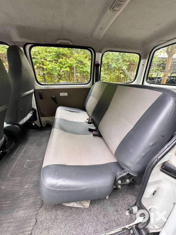 Maruti Suzuki Eeco 5 Seater Ac, 2015, Petrol