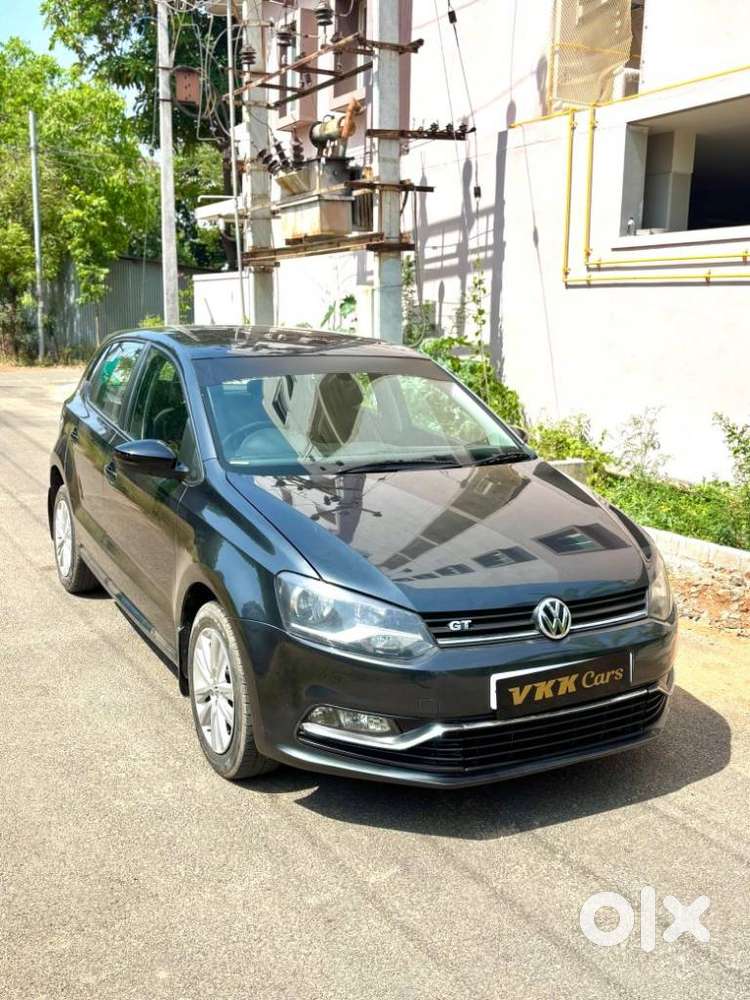 Volkswagen Polo 1.2 Gt Tsi, 2016, Petrol