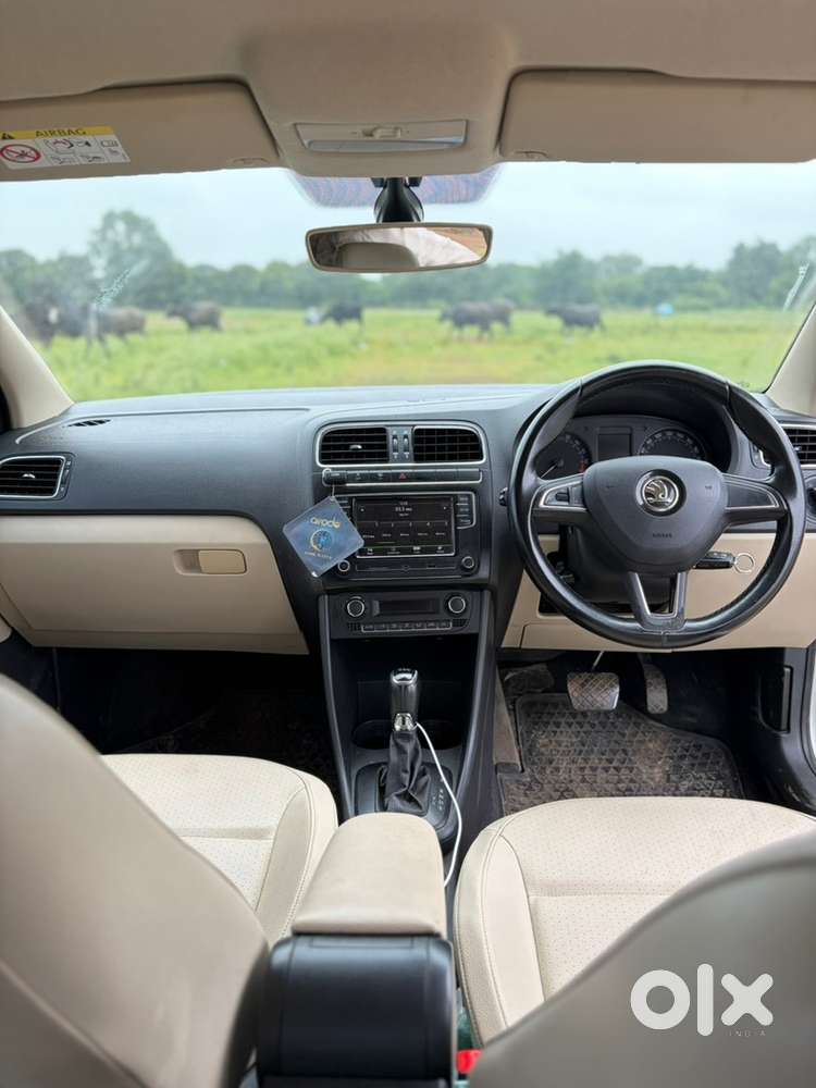 2018 Skoda Rapid Diesel Auto