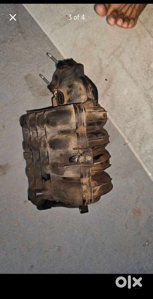 I10 Old Manifold