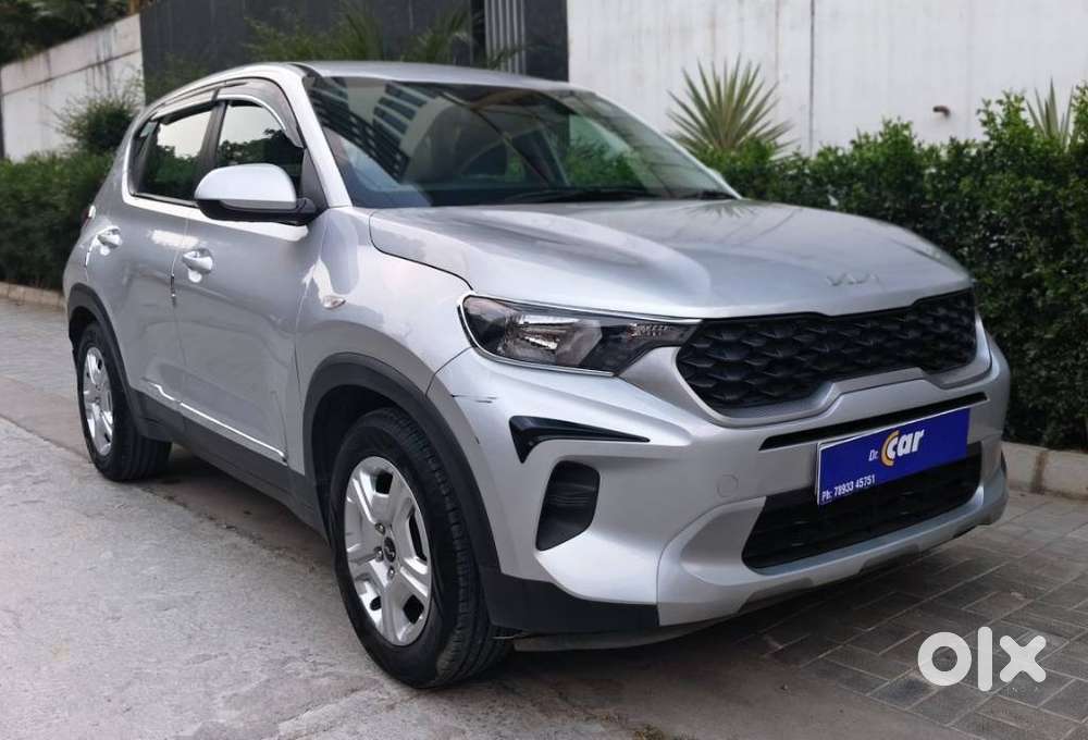 Kia Sonet 1.2 Htk Plus, 2022, Petrol