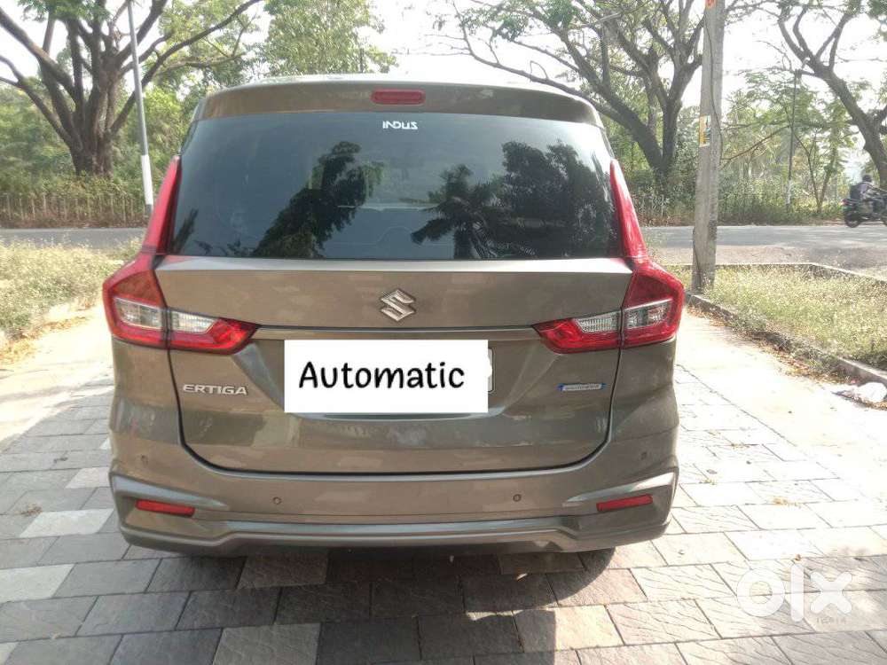Maruti Suzuki Ertiga Vxi Shvs At, 2019, Petrol