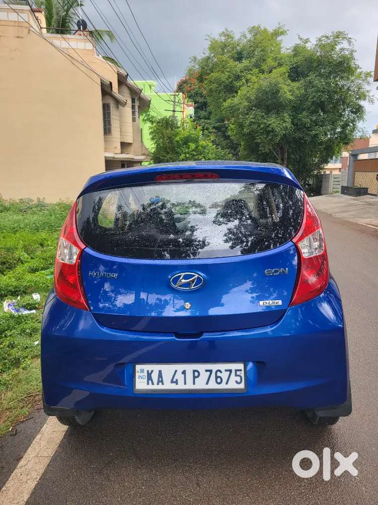 Hyundai Eon D-lite 2012
